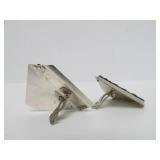 Group of New Unworn Sterling Silver Earring Sets / Jewelry #14