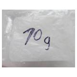 Group of New Unworn Sterling Silver Earring Sets / Jewelry #14