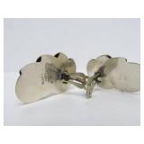 Group of New Unworn Sterling Silver Earring Sets / Jewelry #15