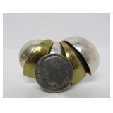 Group of New Unworn Sterling Silver Earring Sets / Jewelry #15