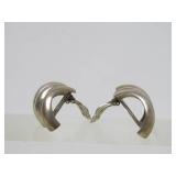 Group of New Unworn Sterling Silver Earring Sets / Jewelry #15