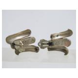 Group of New Unworn Sterling Silver Earring Sets / Jewelry #15