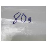 Group of New Unworn Sterling Silver Earring Sets / Jewelry #15