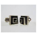 Group of New Unworn Sterling Silver Earring Sets / Jewelry #16