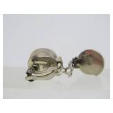 Group of New Unworn Sterling Silver Earring Sets / Jewelry #16