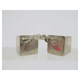 Group of New Unworn Sterling Silver Earring Sets / Jewelry #17