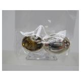 Group of New Unworn Sterling Silver Earring Sets / Jewelry #17