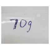 Group of New Unworn Sterling Silver Earring Sets / Jewelry #17