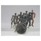 Group of New Unworn Sterling Silver Brooches / Jewelry #18