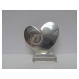 Group of New Unworn Sterling Silver Brooches / Jewelry #18