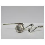 Group of New Unworn Sterling Silver Brooches / Jewelry #18