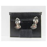 Group of New Unworn Sterling Silver Earring Sets / Jewelry #19