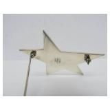 Group of New Unworn Sterling Silver Brooches / Jewelry #20