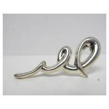 Group of New Unworn Sterling Silver Brooches / Jewelry #21