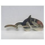 Group of New Unworn Sterling Silver Brooches / Jewelry #21