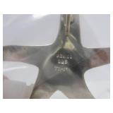 Group of New Unworn Sterling Silver Brooches / Jewelry #21