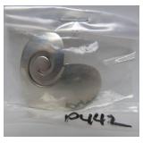 Group of New Unworn Sterling Silver Brooches / Jewelry #21