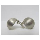 Group of New Unworn Sterling Silver Earring Sets / Jewelry #22