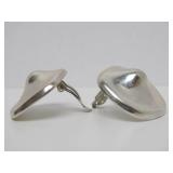 Group of New Unworn Sterling Silver Earring Sets / Jewelry #22