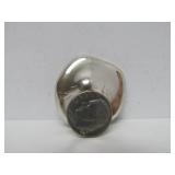 Group of New Unworn Sterling Silver Earring Sets / Jewelry #22