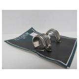 Group of New Unworn Sterling Silver Earring Sets / Jewelry #22