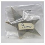 Group of New Unworn Sterling Silver Brooches / Jewelry #23