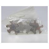 Group of New Unworn Sterling Silver Brooches / Jewelry #23