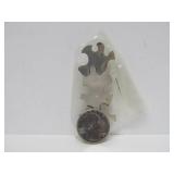 Group of New Unworn Sterling Silver Brooches / Jewelry #23