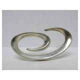 Group of New Unworn Sterling Silver Brooches / Jewelry #24