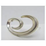 Group of New Unworn Sterling Silver Brooches / Jewelry #24