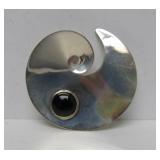 Group of New Unworn Sterling Silver Brooches / Jewelry #24