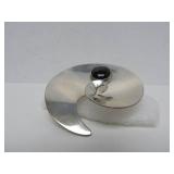 Group of New Unworn Sterling Silver Brooches / Jewelry #24