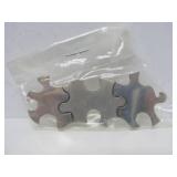 Group of New Unworn Sterling Silver Brooches / Jewelry #24