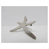 Group of New Unworn Sterling Silver Brooches / Jewelry #25