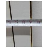 Excellent Vintage Framed PICASSO Print - "Don Quixote"