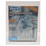 Brand New ORAL B Professional Care Model 8850-DLX Electric Toothbrush