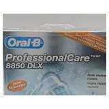 Brand New ORAL B Professional Care Model 8850-DLX Electric Toothbrush