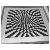 Set of 4 Vintage 1970