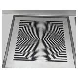 Set of 4 Vintage 1970