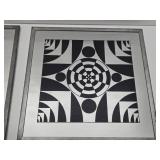 Set of 4 Vintage 1970