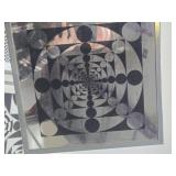 Set of 4 Vintage 1970