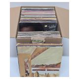 Larger Group of Vintage Vinyl Records - Jazz etc