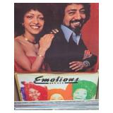 Larger Group of Vintage Vinyl Records - Jazz etc