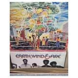 Larger Group of Vintage Vinyl Records - Jazz etc