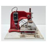 Working Gold-Magic Robo Temp Foil Stamping Machine