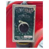 Working Gold-Magic Robo Temp Foil Stamping Machine