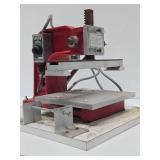 Working Gold-Magic Robo Temp Foil Stamping Machine