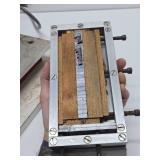 Working Gold-Magic Robo Temp Foil Stamping Machine