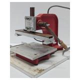 Working Gold-Magic Robo Temp Foil Stamping Machine