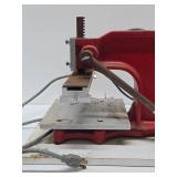 Working Gold-Magic Robo Temp Foil Stamping Machine